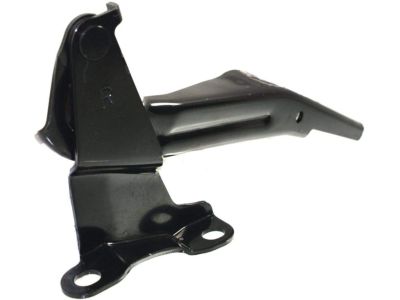 Honda 60120-SZA-A00ZZ Hinge, Passenger Side Hood