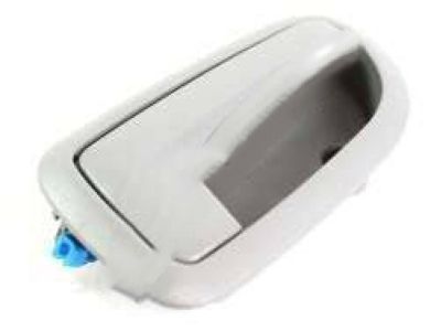 2000 Honda Accord Door Handle - 72640-S84-A01ZR