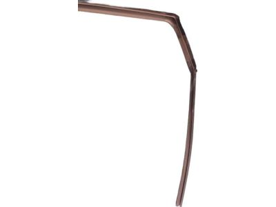 2015 Honda Fit Window Run - 72775-T5A-003