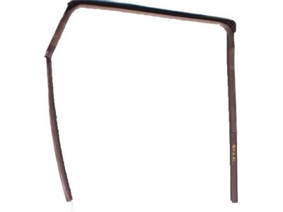 2015 Honda Fit Window Run - 72775-T5A-003