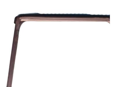 2015 Honda Fit Window Run - 72775-T5A-003