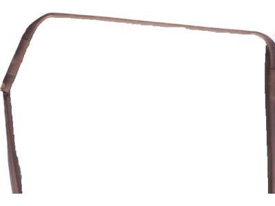 2015 Honda Fit Window Run - 72775-T5A-003