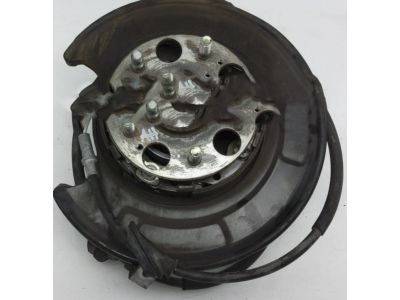 2002 Honda CR-V Steering Knuckle - 52215-S9A-A03