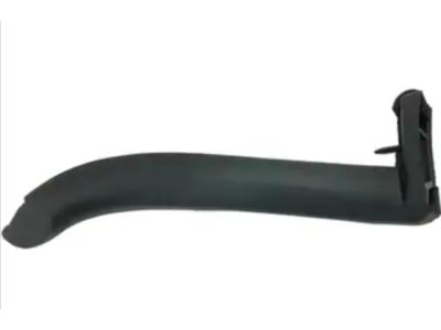 Honda 72383-S2A-013 Weatherstrip, R. Center Pillar