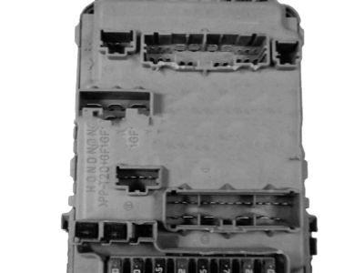 2001 Honda Accord Fuse Box - 38210-S87-A01