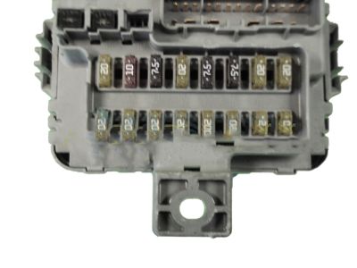 Honda 38210-S87-A01 Box Assembly, Fuse (Passenger Side)