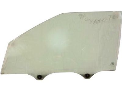 2015 Honda Civic Auto Glass - 73300-TR6-A40