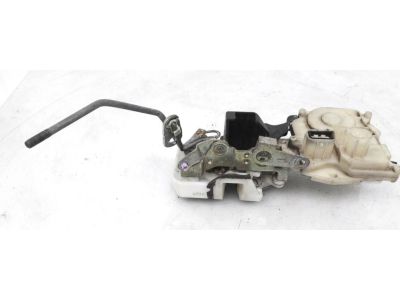 Honda 72150-S3Y-A01 Lock Assembly, Left Front Door Power