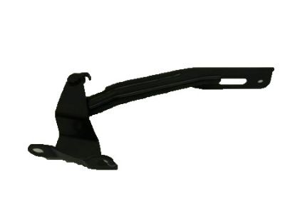 Honda 60120-TK6-A00ZZ Hinge, Passenger Side Hood