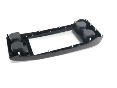 Honda 83416-THR-A02ZA Panel Assembly, Cup Holder (Deep Black)