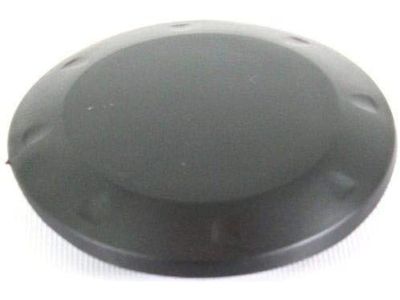 Honda 71117-SZA-A00ZA Cap, L. FR. Foglight Cover *NH533* (BUMPER DARK GRAY)