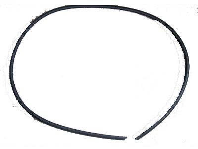 Honda 73150-S03-013 Molding, FR. Windshield