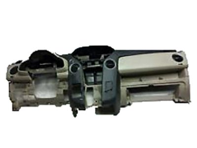 Honda 84431-SZA-A12ZD Lining Assy., Tailgate *YR309L* (Power Tailgate) (LIGHT BEIGE)