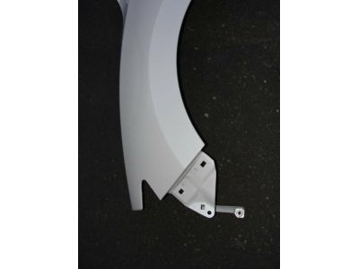 Honda 60261-TXM-A91ZZ Panel Left, Front (Dot)