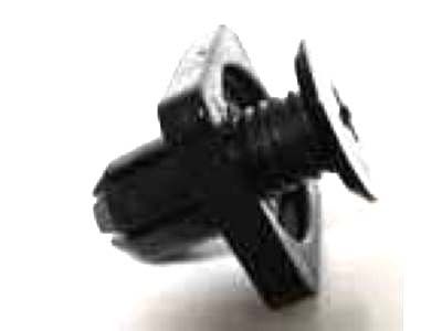 Honda 91514-TG1-T01 Clip, Cover (Lower)