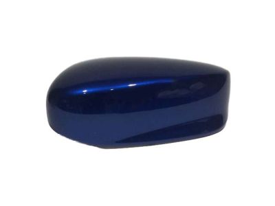 Honda 76201-TA0-A01ZK Cap, Passenger Side Skull (Belize Blue Pearl)