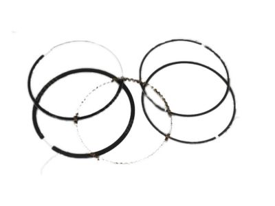 Honda Del Sol Piston Rings - 13031-P07-004