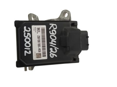 28100-6A7-A51 Honda Transmission Control Unit (Rewritable) Product Photo 2 of 2