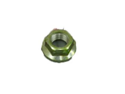 Honda 90362-SZA-A00 Nut, Flange (12MM)