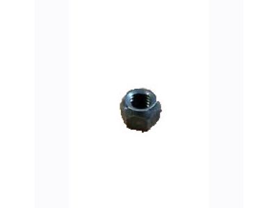 Honda 90110-679-003 Nut, Self-Lock (8MM)