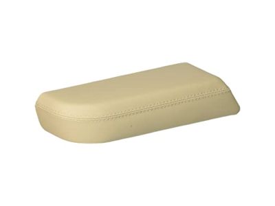 Honda 83783-SZA-A03ZD Armrest Assembly, Left Rear Door Lining (Light Beige)