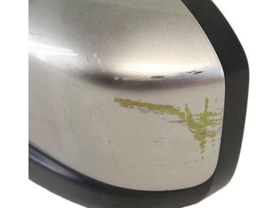 2005 Honda Accord Hybrid Car Mirror - 76250-SDC-A11ZH