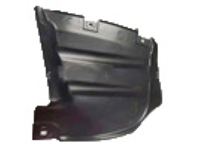 Honda 74551-SNA-A00 Cover, R. RR. Fender