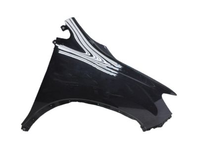 Honda 60211-TG7-A10ZZ Panel, Right Front Fender