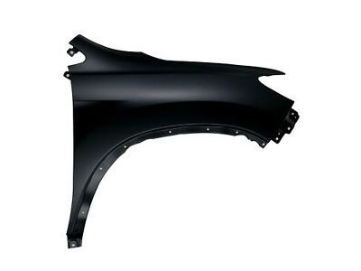 Honda Pilot Fender - 60211-TG7-A10ZZ