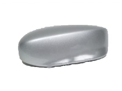 Honda 76251-TA0-A01ZD Cap, Driver Side Skull (Silver Metallic)