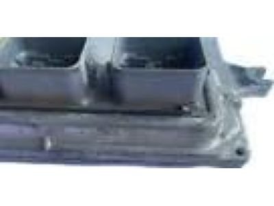 2016 Honda HR-V Engine Control Module - 37820-51M-A83