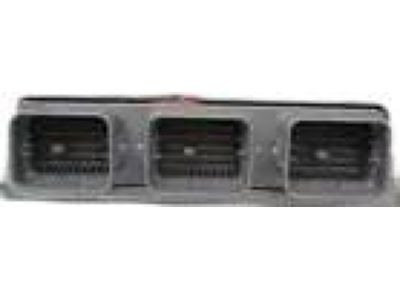 2016 Honda HR-V Engine Control Module - 37820-51M-A83