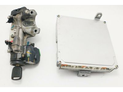 2006 Honda Element Engine Control Module - 37820-PZD-A59