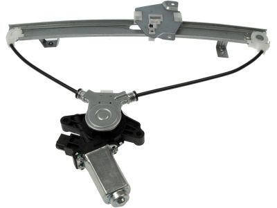 2017 Honda Ridgeline Window Regulator - 72750-T6Z-A01