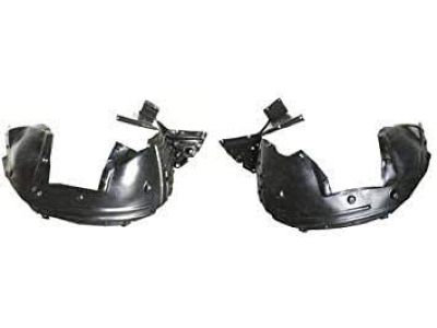 Honda 74151-TG7-A01 Fender Left, Front Inner