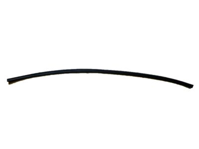 Honda 74144-SAA-000 Rubber, RR. Hood Seal