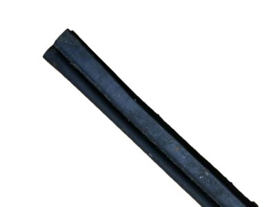 Honda 74144-SAA-000 Rubber, RR. Hood Seal