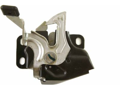 Honda 74120-SDA-A02 Lock Assembly, Hood