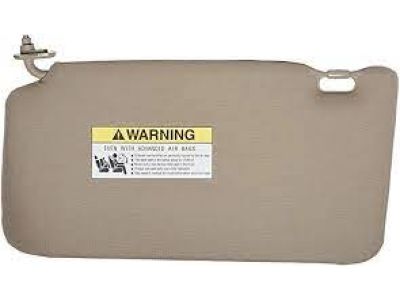 2010 Honda CR-V Sun Visor - 83230-SWA-A91ZA