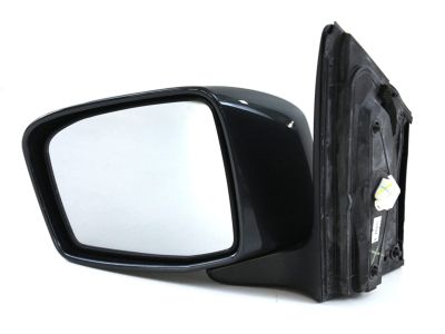Honda 76250-SHJ-A41ZE Mirror Assembly, Driver Side Door (Sage Brush Pearl) (Heated)