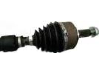 2021 Honda Clarity Plug-In Hybrid Axle Shaft - 44305-TRW-A01