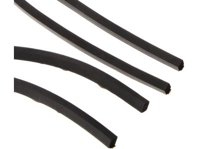 2008 Honda Fit Weather Strip - 04731-SAA-000