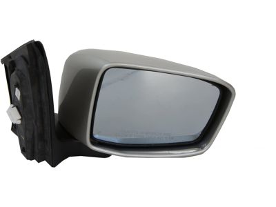 Honda 76200-SHJ-A43ZF Mirror Assembly, Passenger Side Door (Silver Pearl Metallic) (Heated)