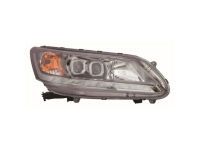 Honda Accord Hybrid Headlight - 33100-T3V-A51