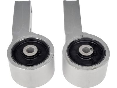 51395-SZA-A03 - Genuine Honda Bracket, Complete Lnce Left Front