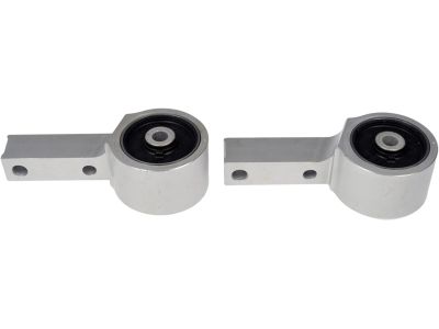 51395-SZA-A03 - Genuine Honda Bracket, Complete Lnce Left Front