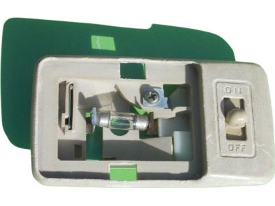 1988 Honda Civic Dome Light - 34250-SB2-003ZL