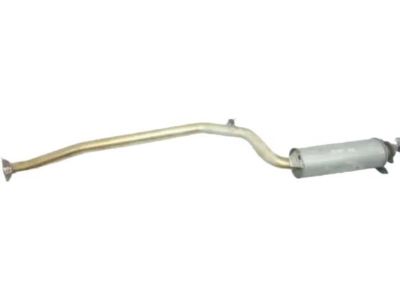 Honda 18220-TS9-A02 Pipe B, Exhuast