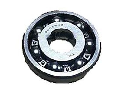 Honda 91006-PK4-003 Bearing, Ball (63/32-26)