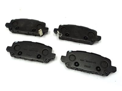 2016 Honda HR-V Brake Pad Set - 43022-T7J-H01